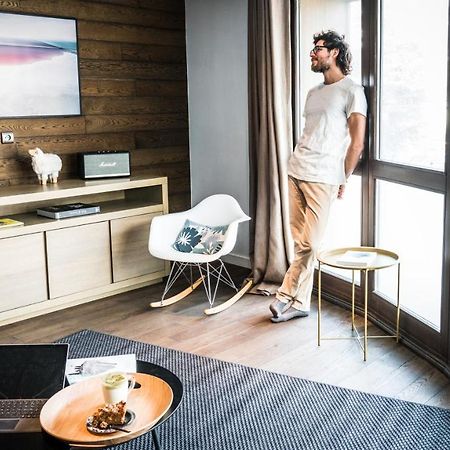 Appartement Relax Bourg-Saint-Maurice Exteriér fotografie