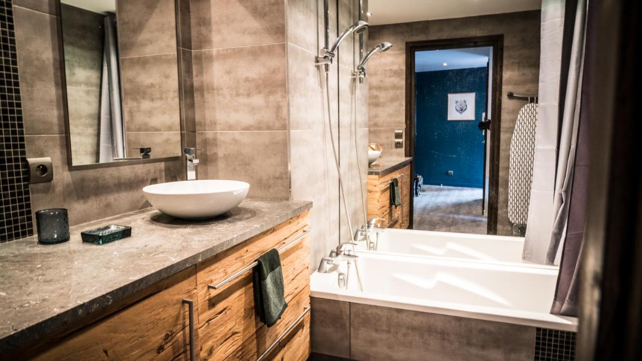 Appartement Relax Bourg-Saint-Maurice Exteriér fotografie