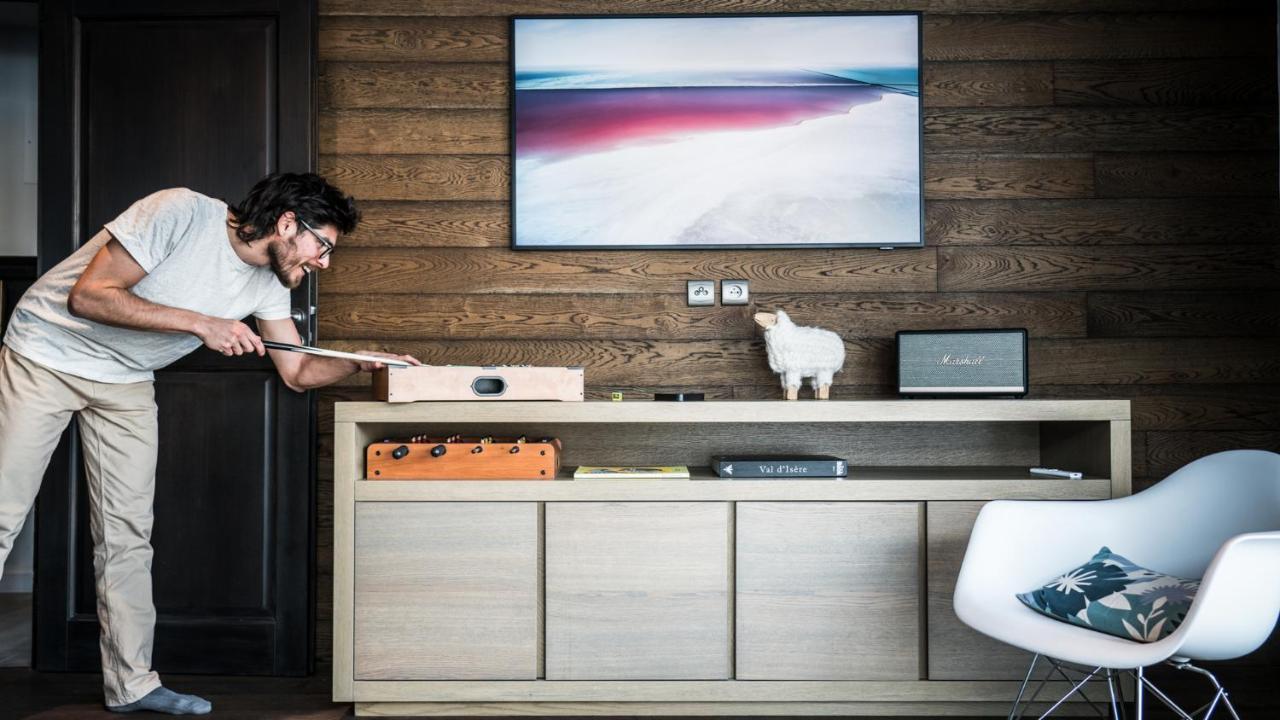 Appartement Relax Bourg-Saint-Maurice Exteriér fotografie