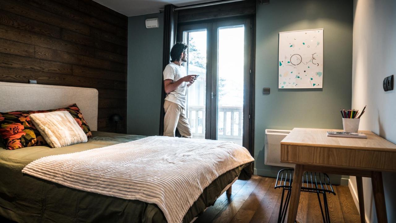 Appartement Relax Bourg-Saint-Maurice Exteriér fotografie