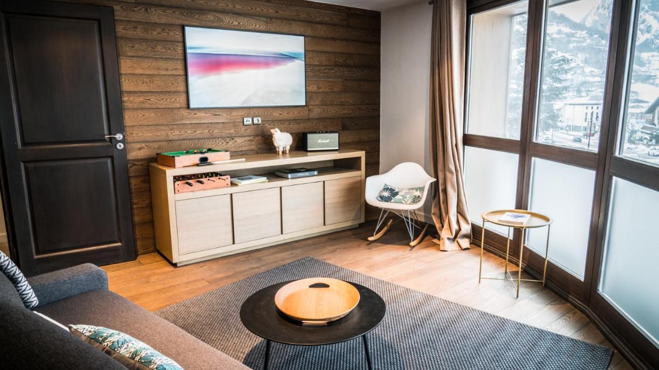 Appartement Relax Bourg-Saint-Maurice Exteriér fotografie